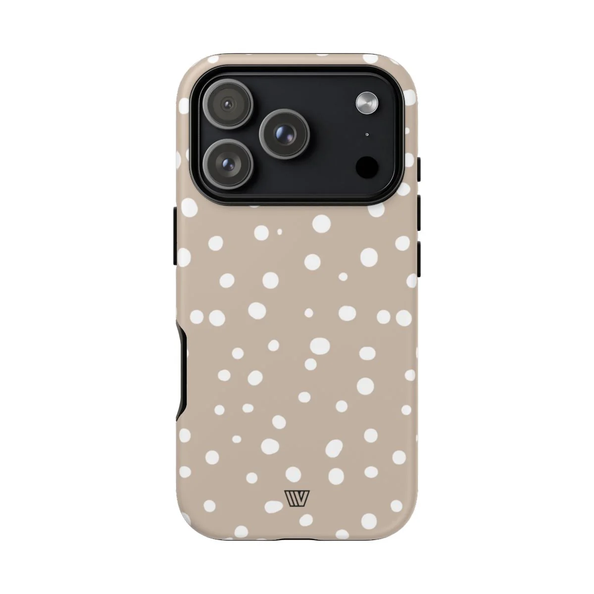 BEIGE DOTS | Tough Phone Case - Image 101