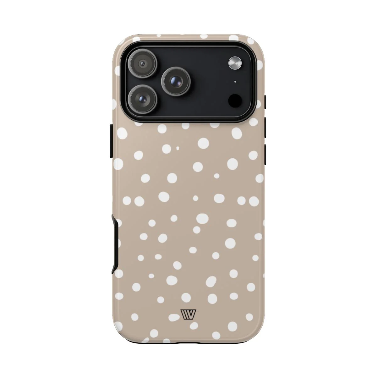 BEIGE DOTS | Tough Phone Case - Image 102