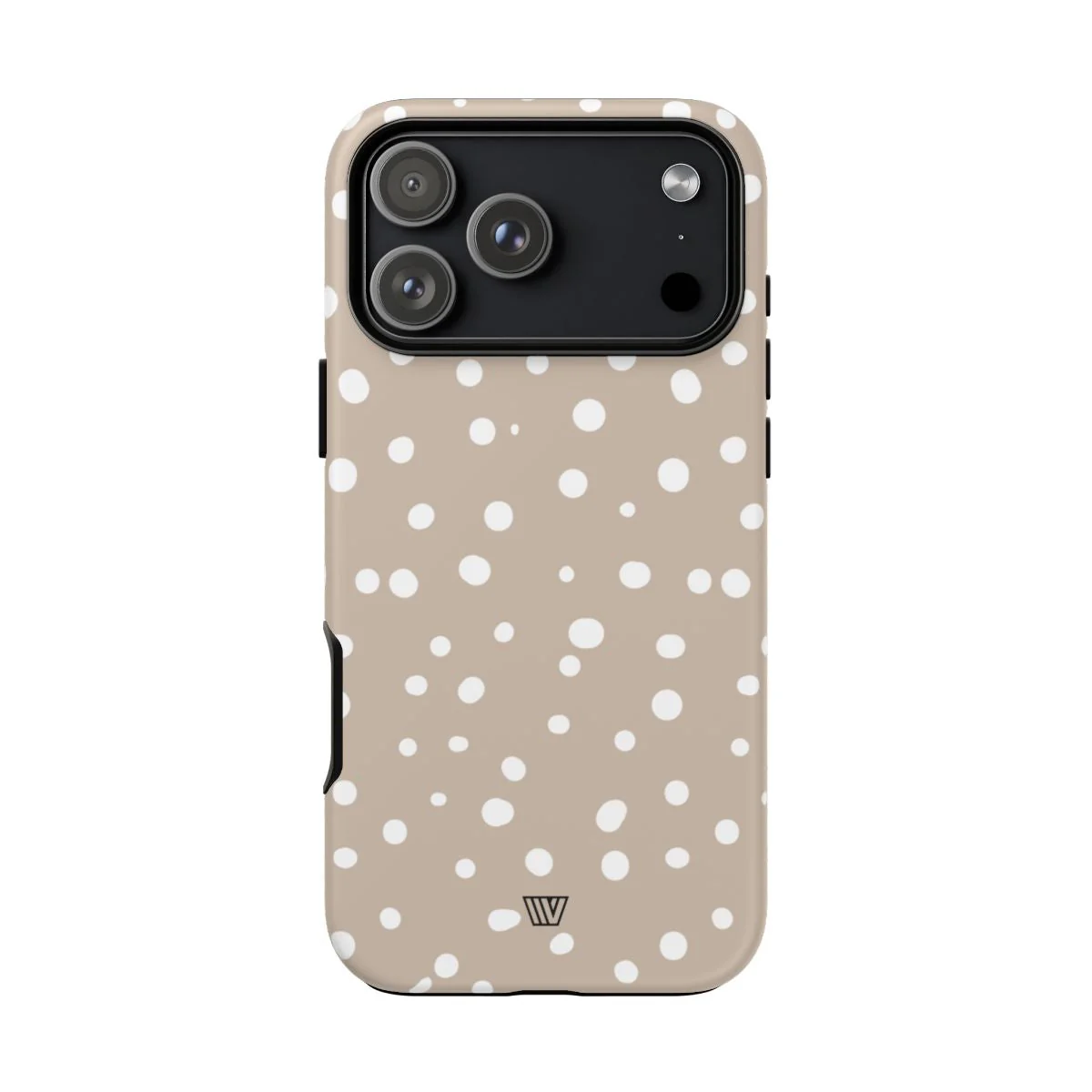 BEIGE DOTS | Tough Phone Case - Image 103
