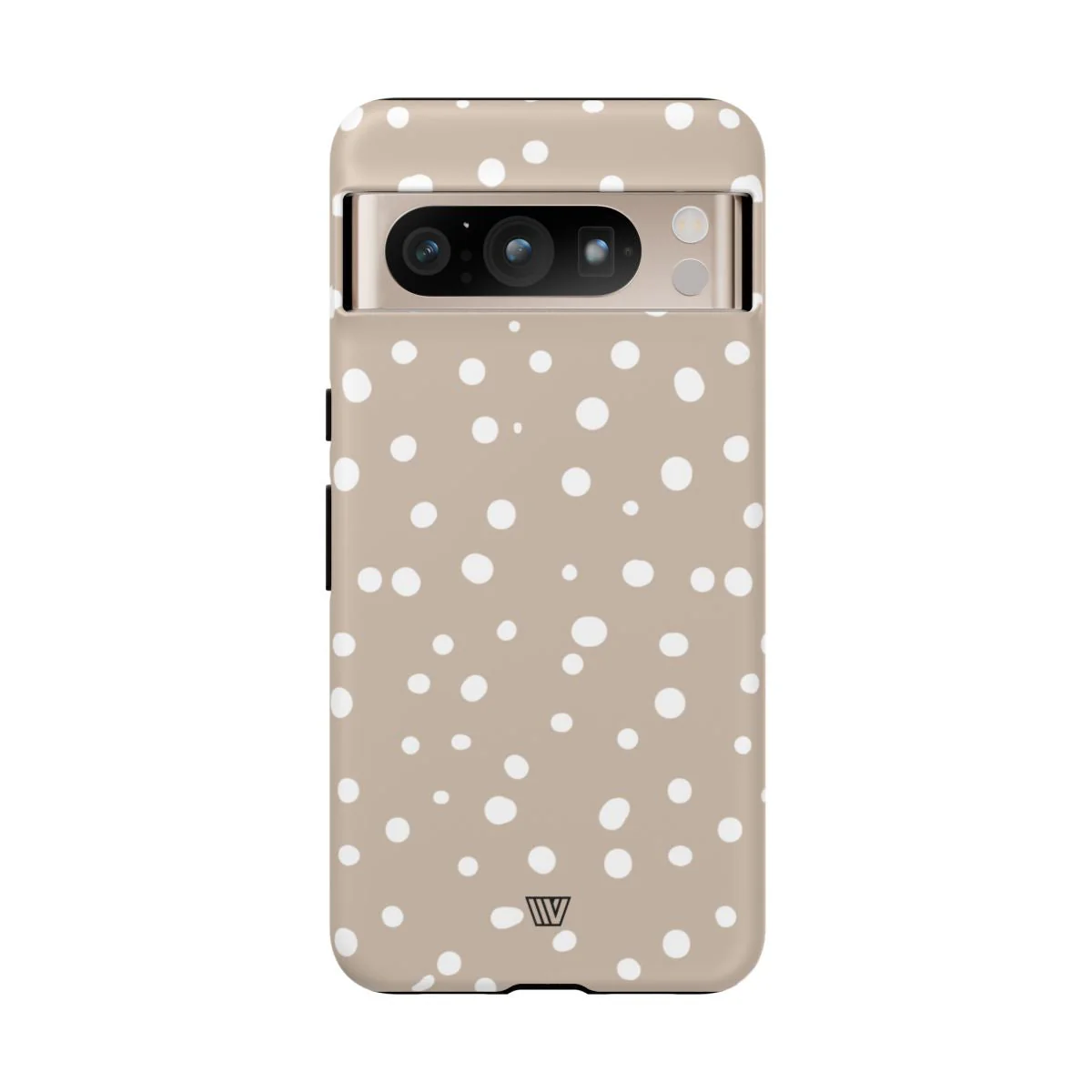 BEIGE DOTS | Tough Phone Case - Image 69