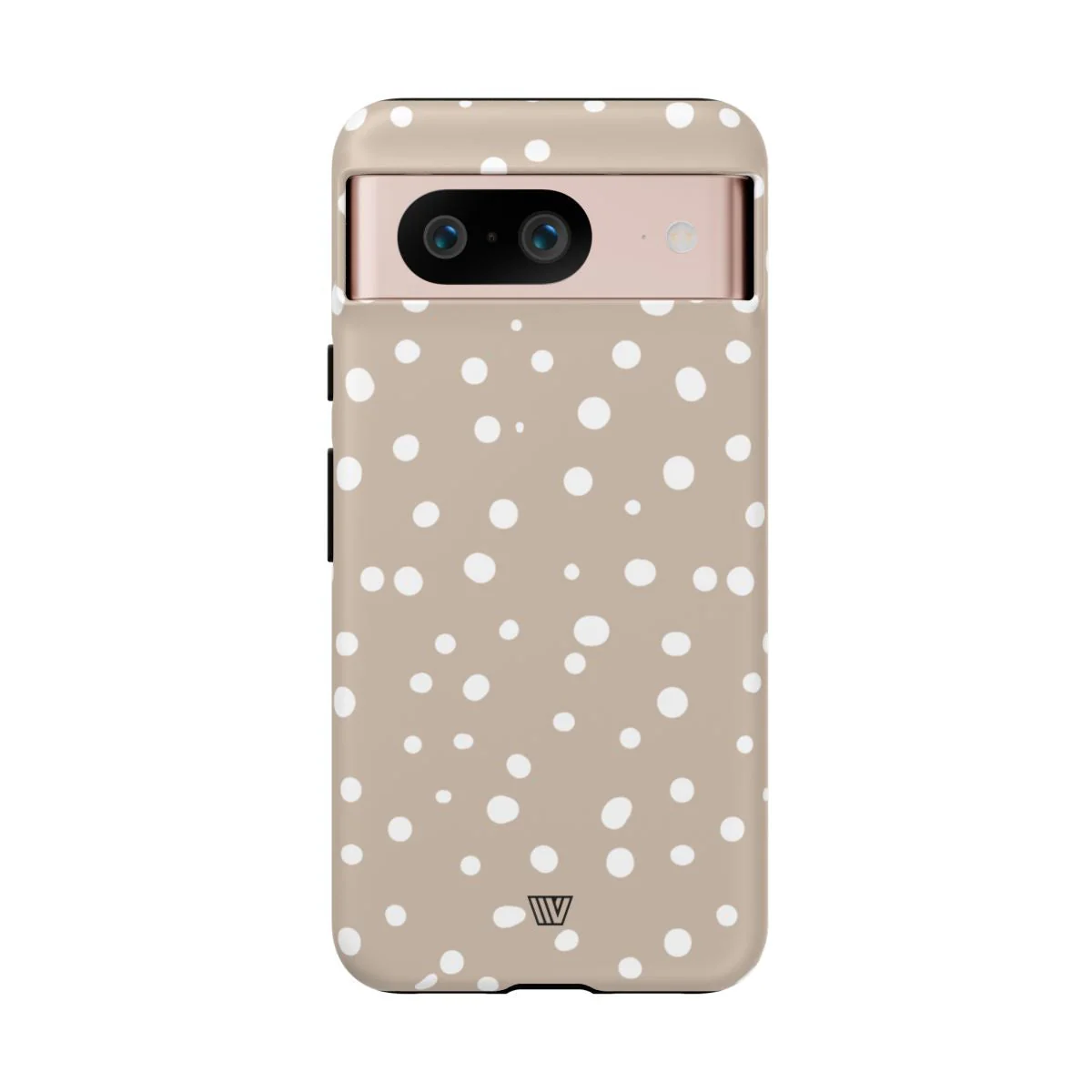 BEIGE DOTS | Tough Phone Case - Image 71