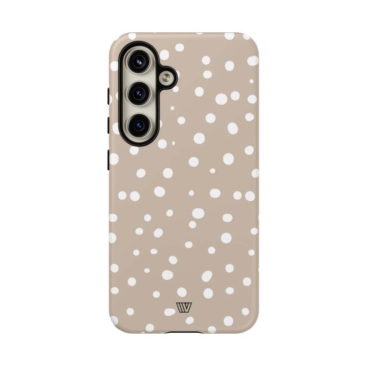BEIGE DOTS | Tough Phone Case - Image 72
