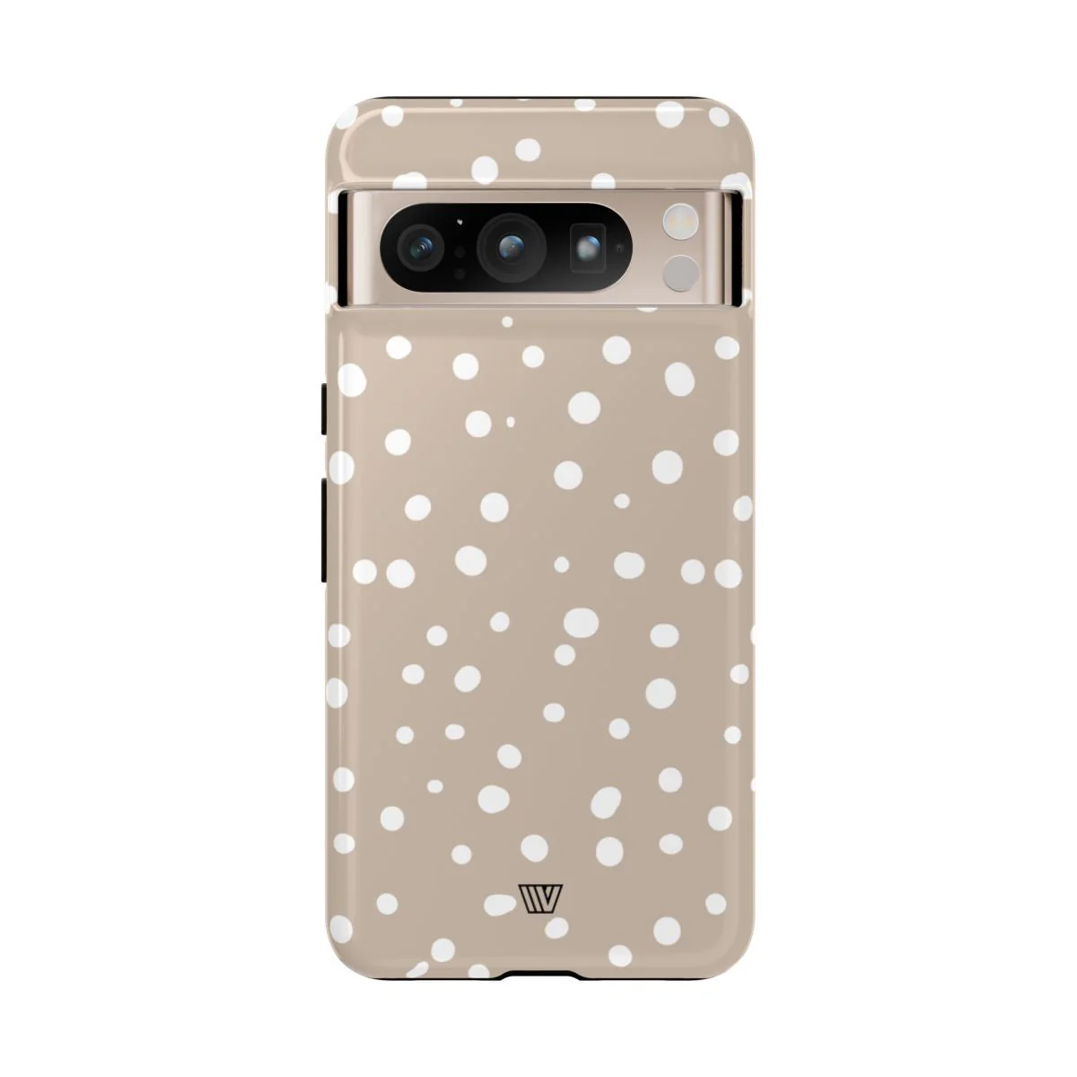 BEIGE DOTS | Tough Phone Case - Image 77