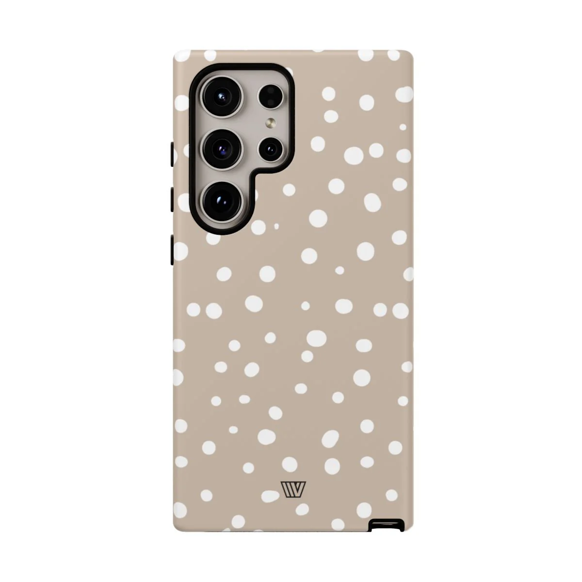 BEIGE DOTS | Tough Phone Case - Image 79