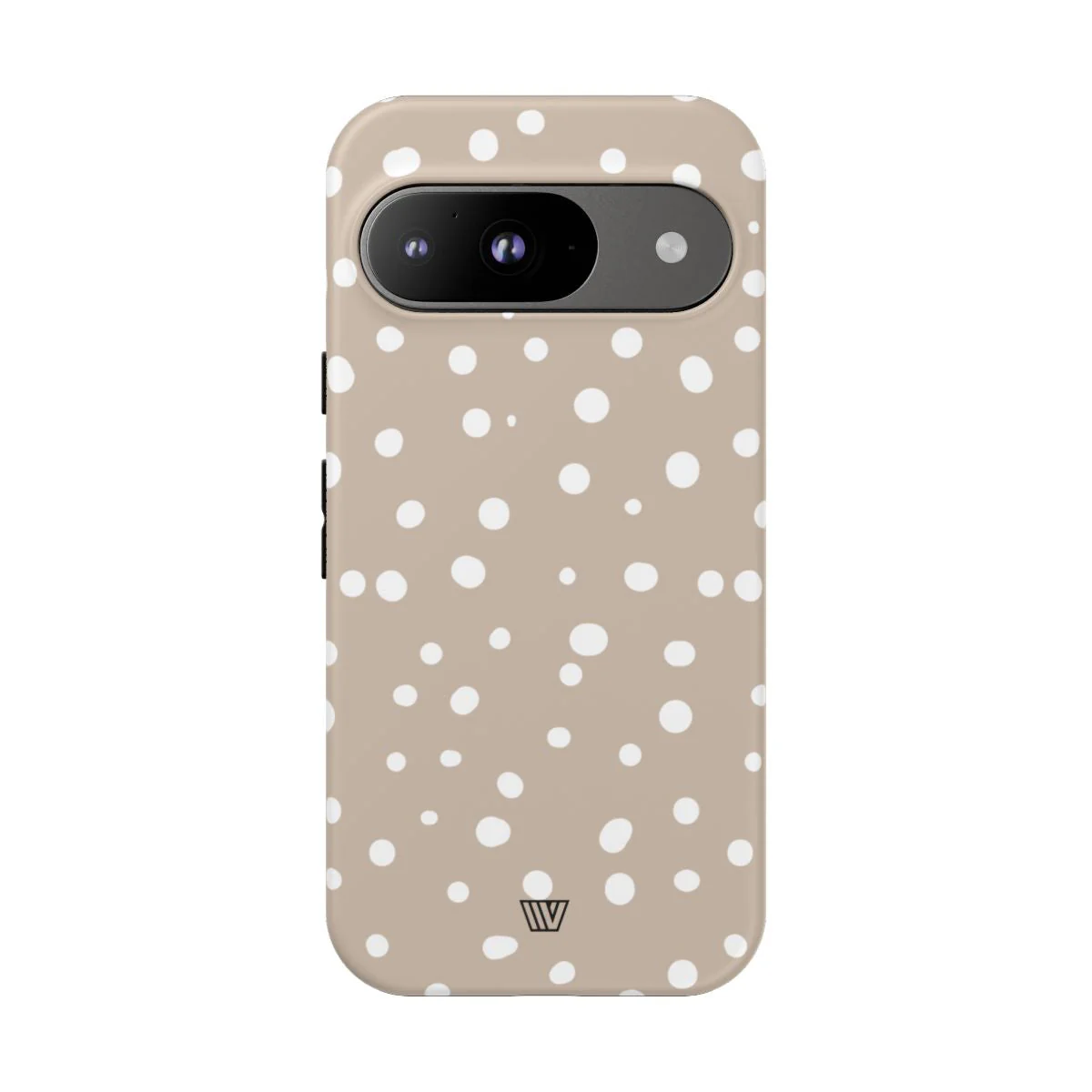 BEIGE DOTS | Tough Phone Case - Image 83