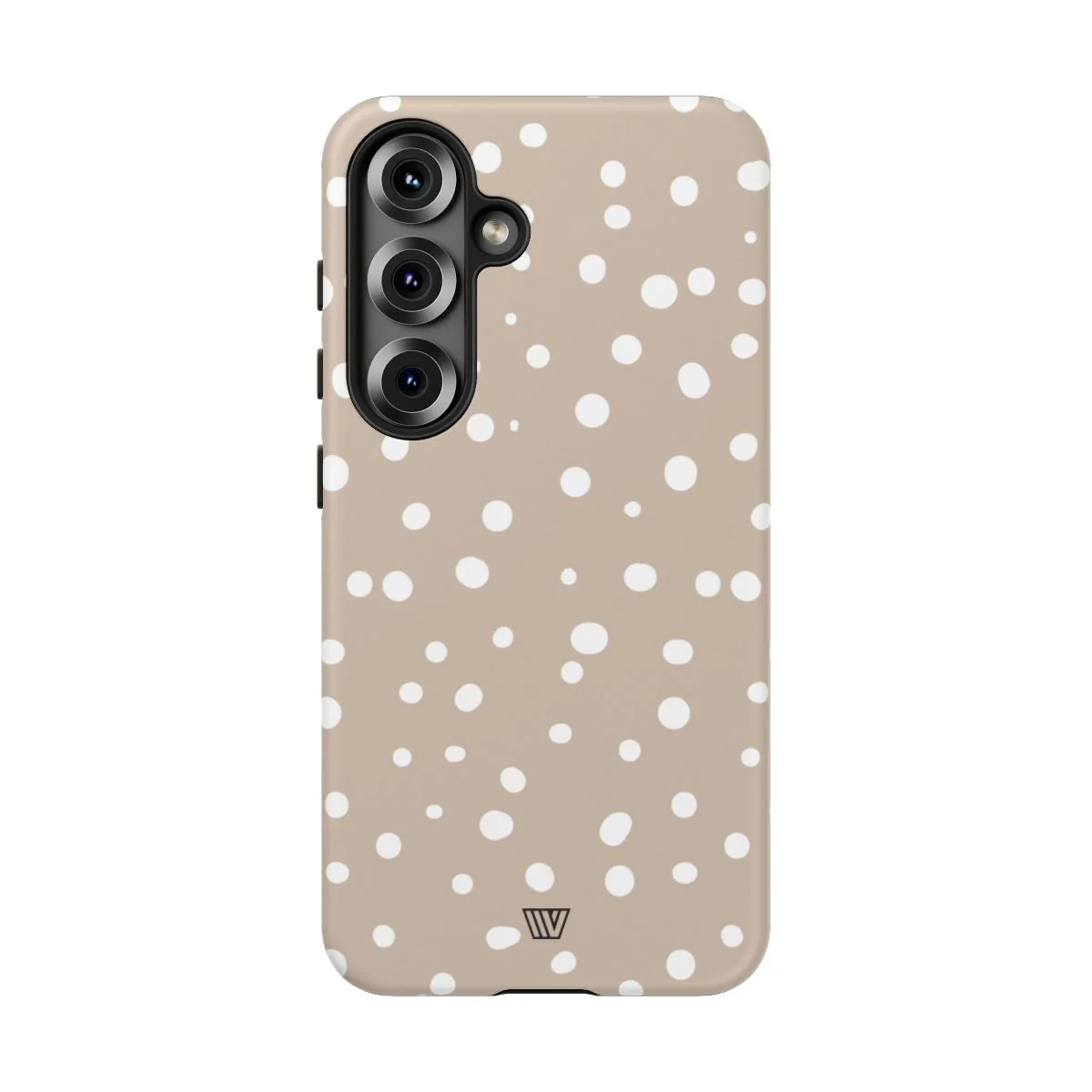 BEIGE DOTS | Tough Phone Case - Image 89