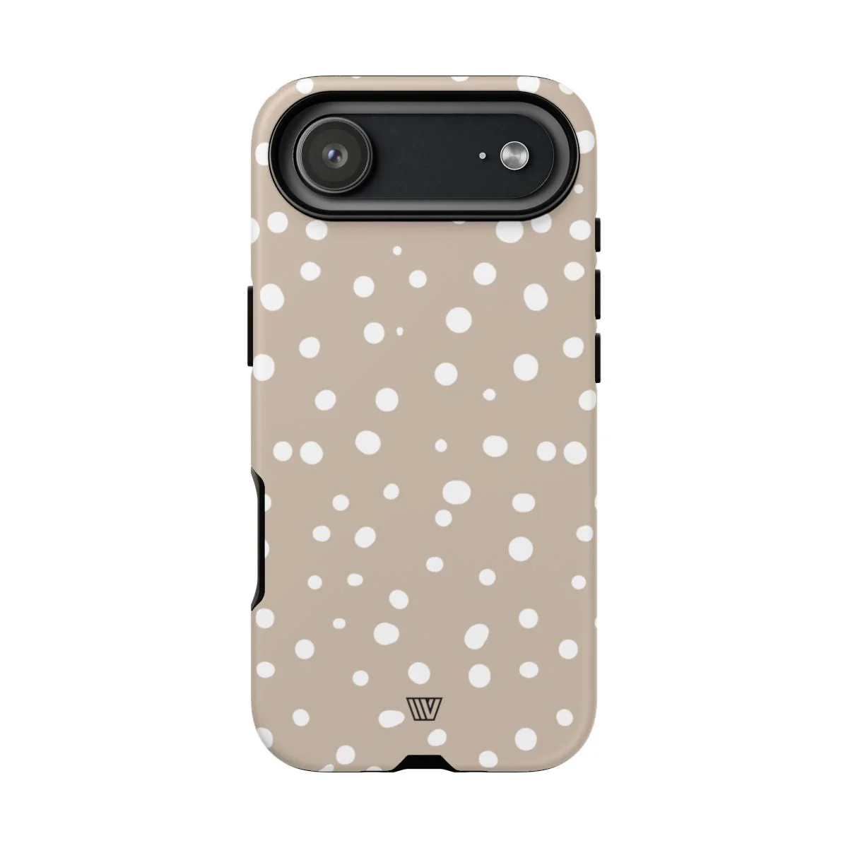 BEIGE DOTS | Tough Phone Case - Image 99