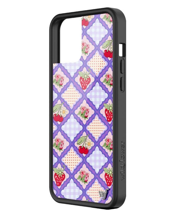 Berry Jam iPhone Case - Image 2