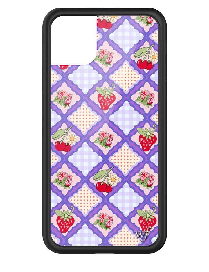 Berry Jam iPhone Case - Image 3