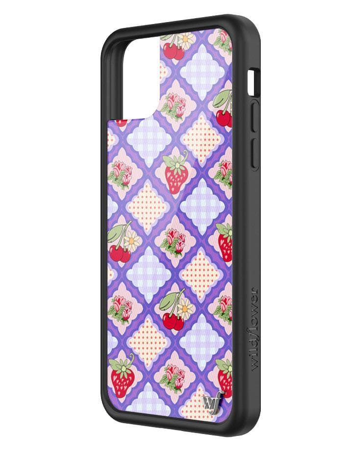 Berry Jam iPhone Case - Image 4