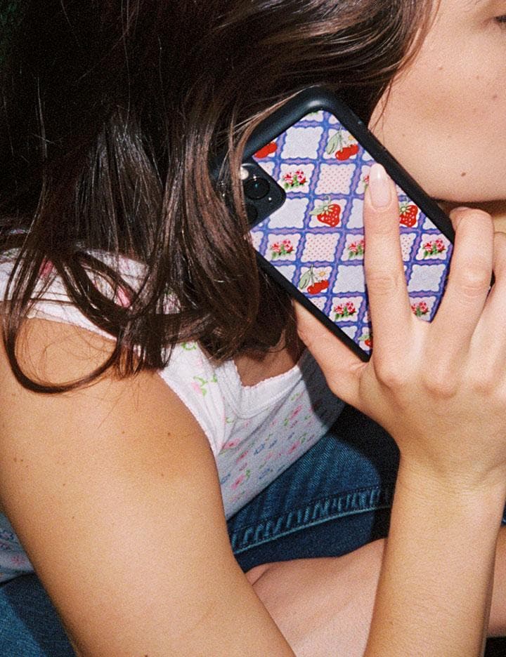 Berry Jam iPhone Case - Image 5