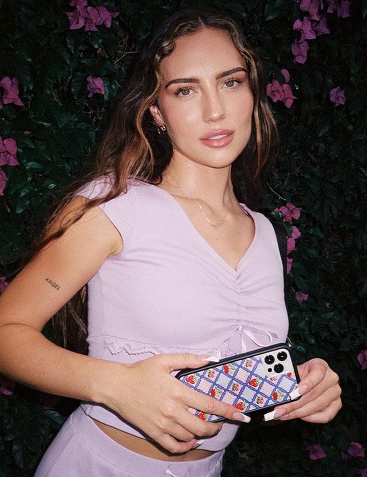 Berry Jam iPhone Case - Image 6