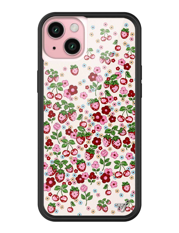 Berry World iPhone Case - Image 11