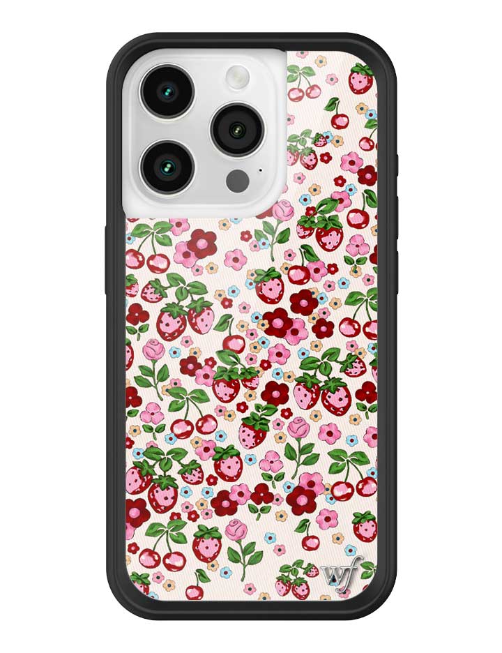Berry World iPhone Case - Image 13