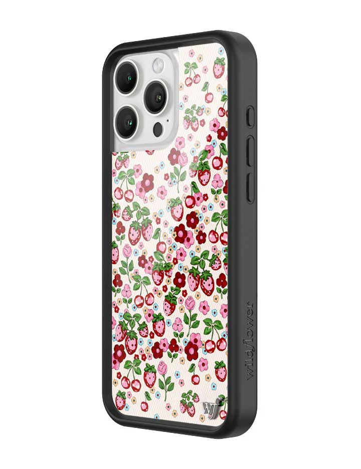 Berry World iPhone Case - Image 2