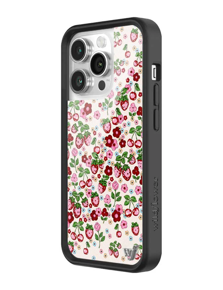 Berry World iPhone Case - Image 22