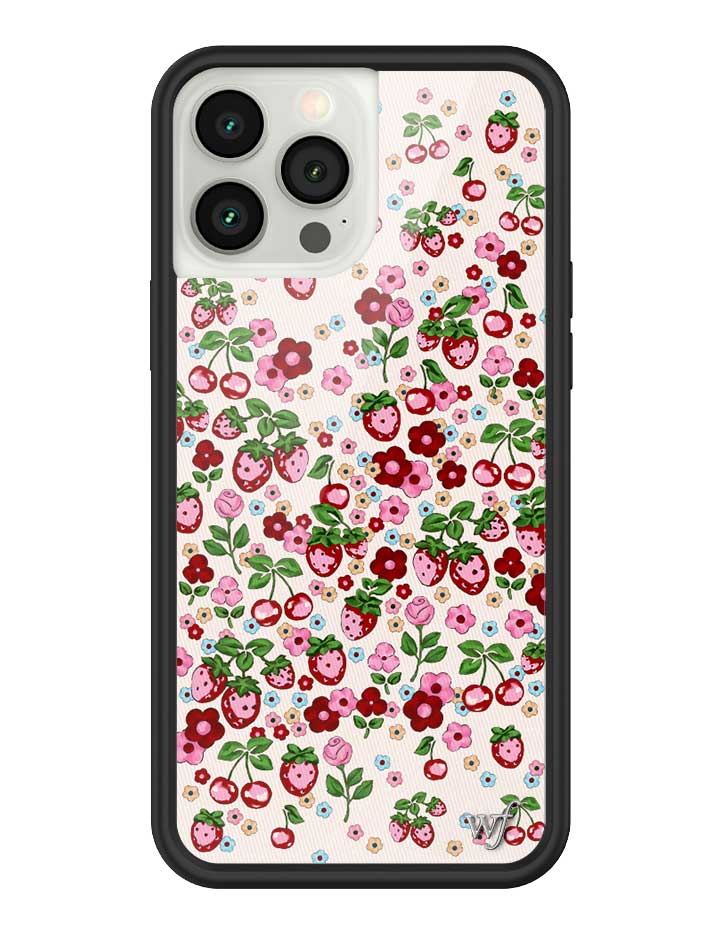 Berry World iPhone Case - Image 25