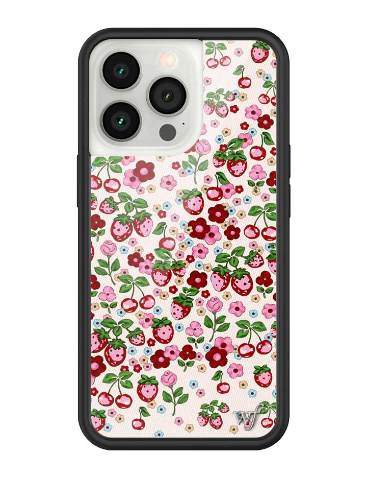 Berry World iPhone Case - Image 27