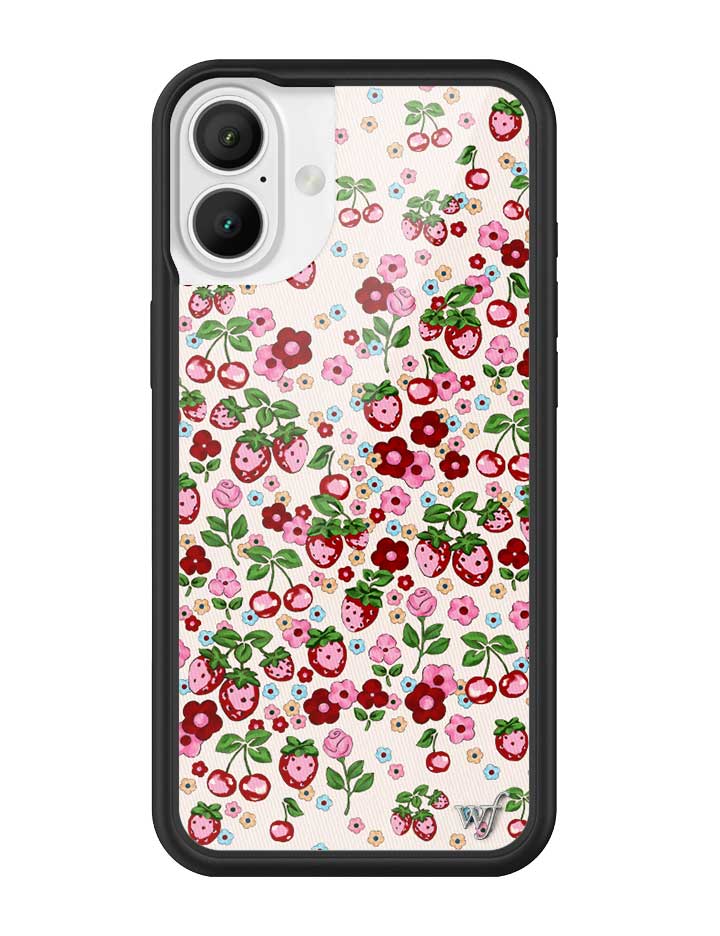 Berry World iPhone Case - Image 3