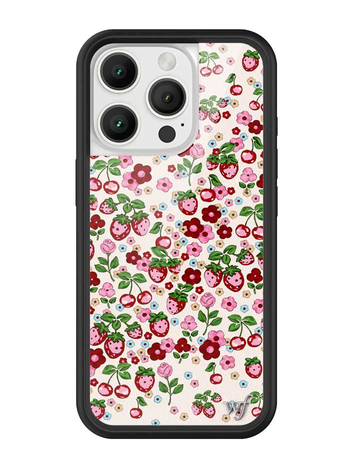 Berry World iPhone Case - Image 5