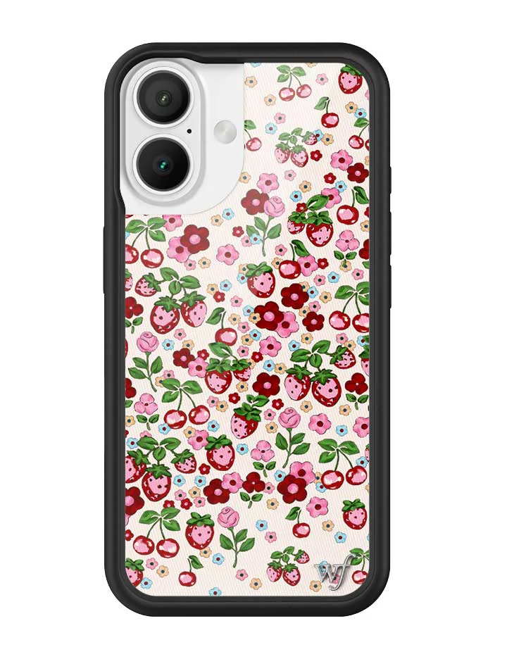 Berry World iPhone Case - Image 7