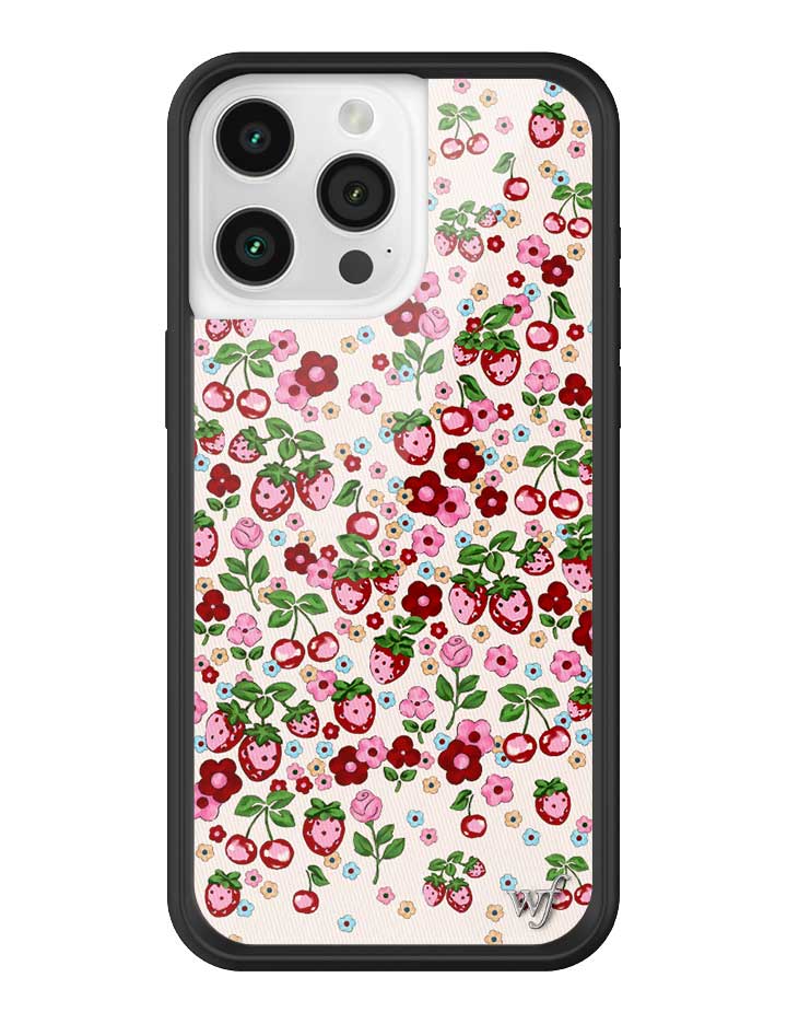 Berry World iPhone Case - Image 9