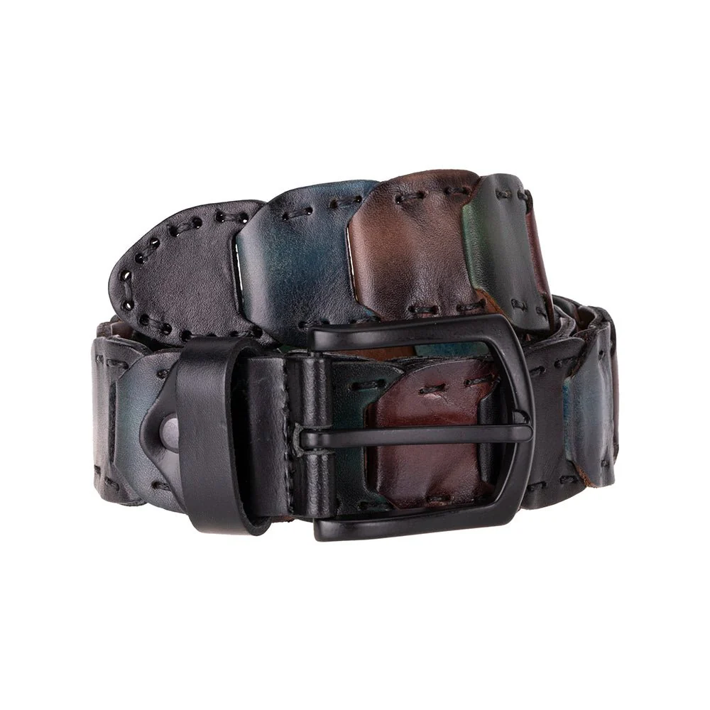 Bessemer Braided Leather Belt for Men - Image 13