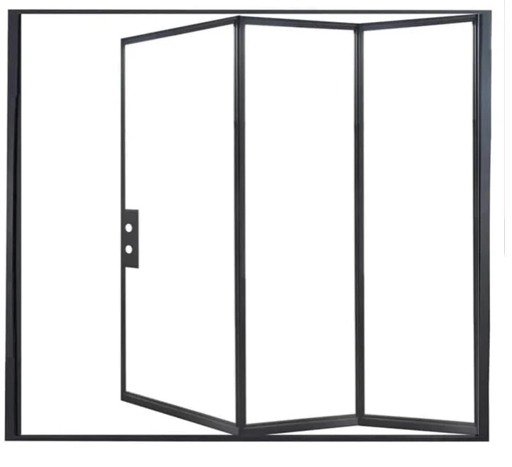 Bi fold Steel Doors - Image 2