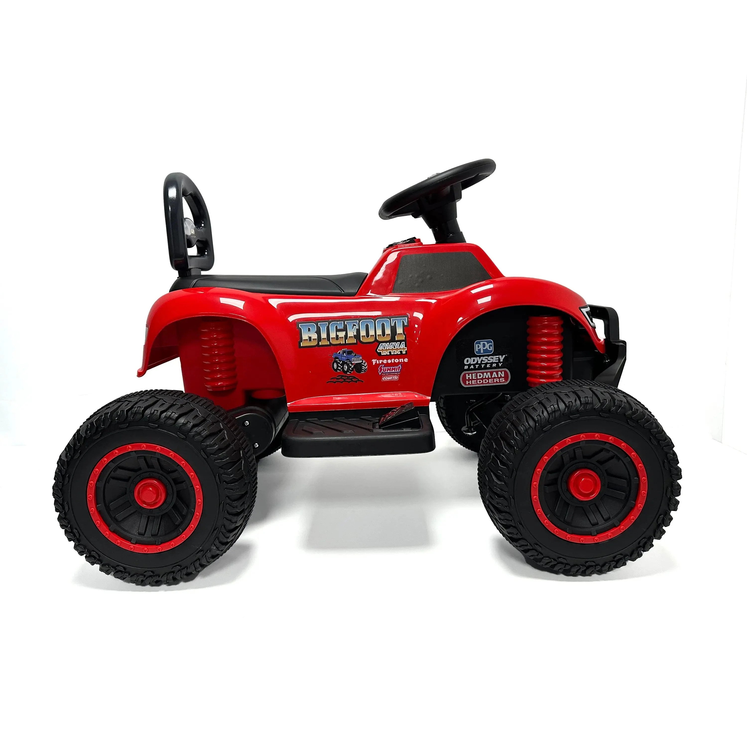 Big Foot 6V - Image 3