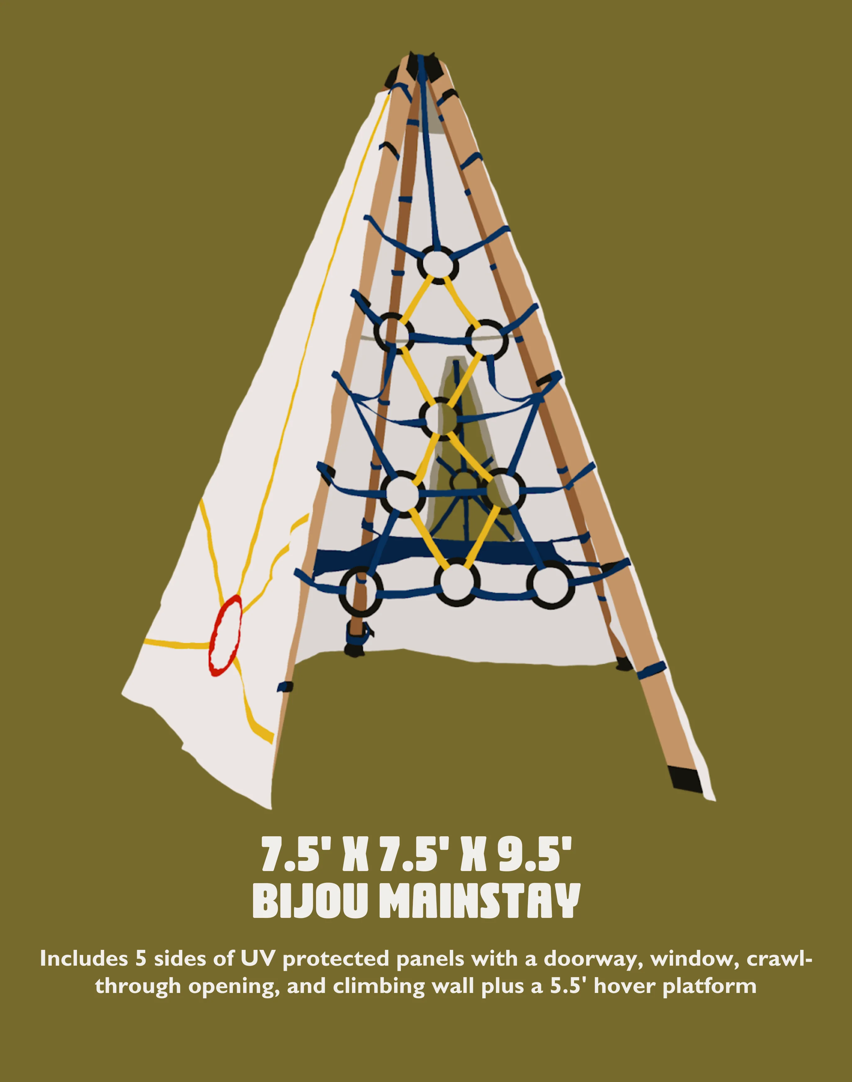 Bijou Build Mainstay - Image 17