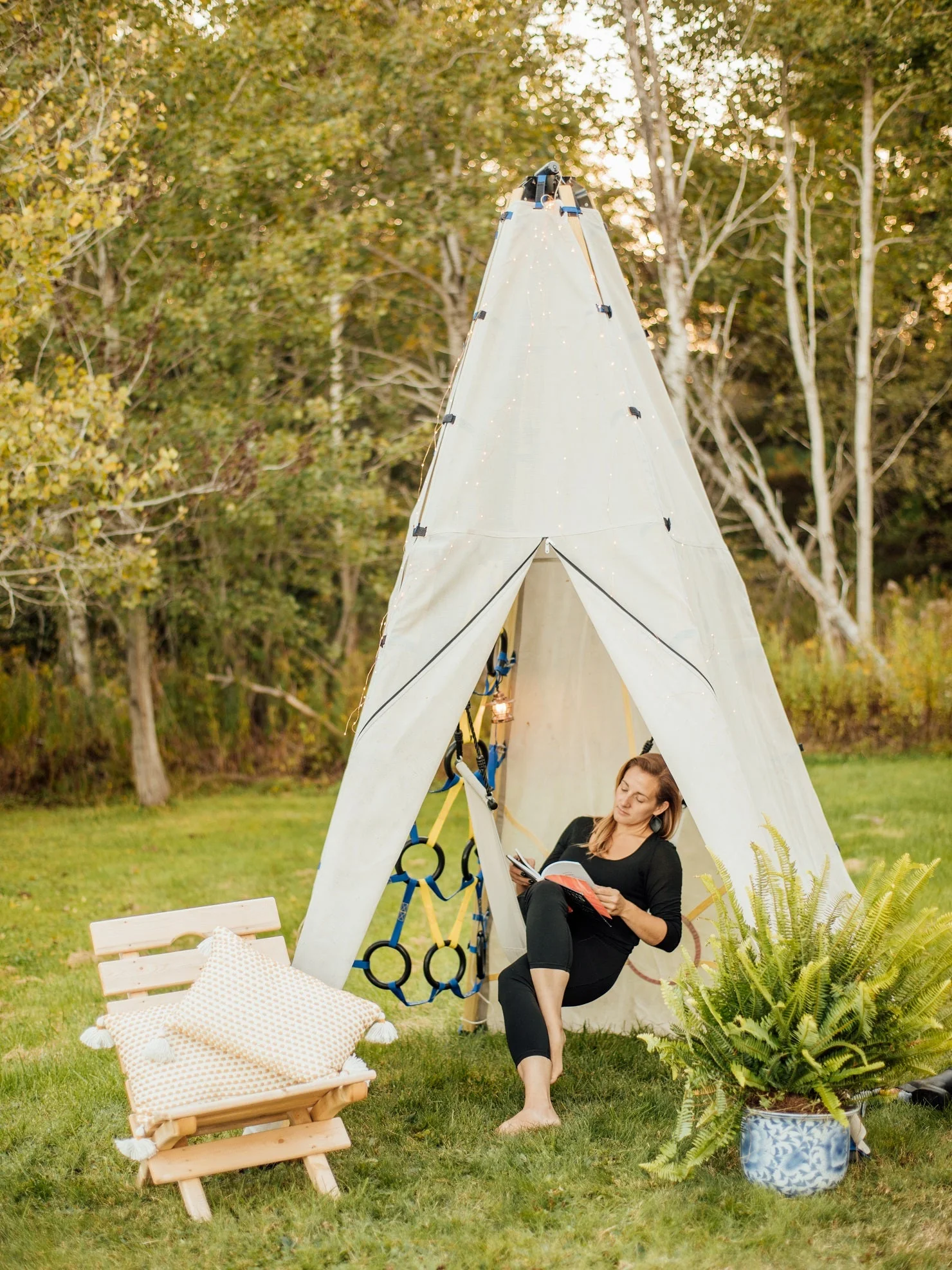 Bijou Sway Swing - Image 11