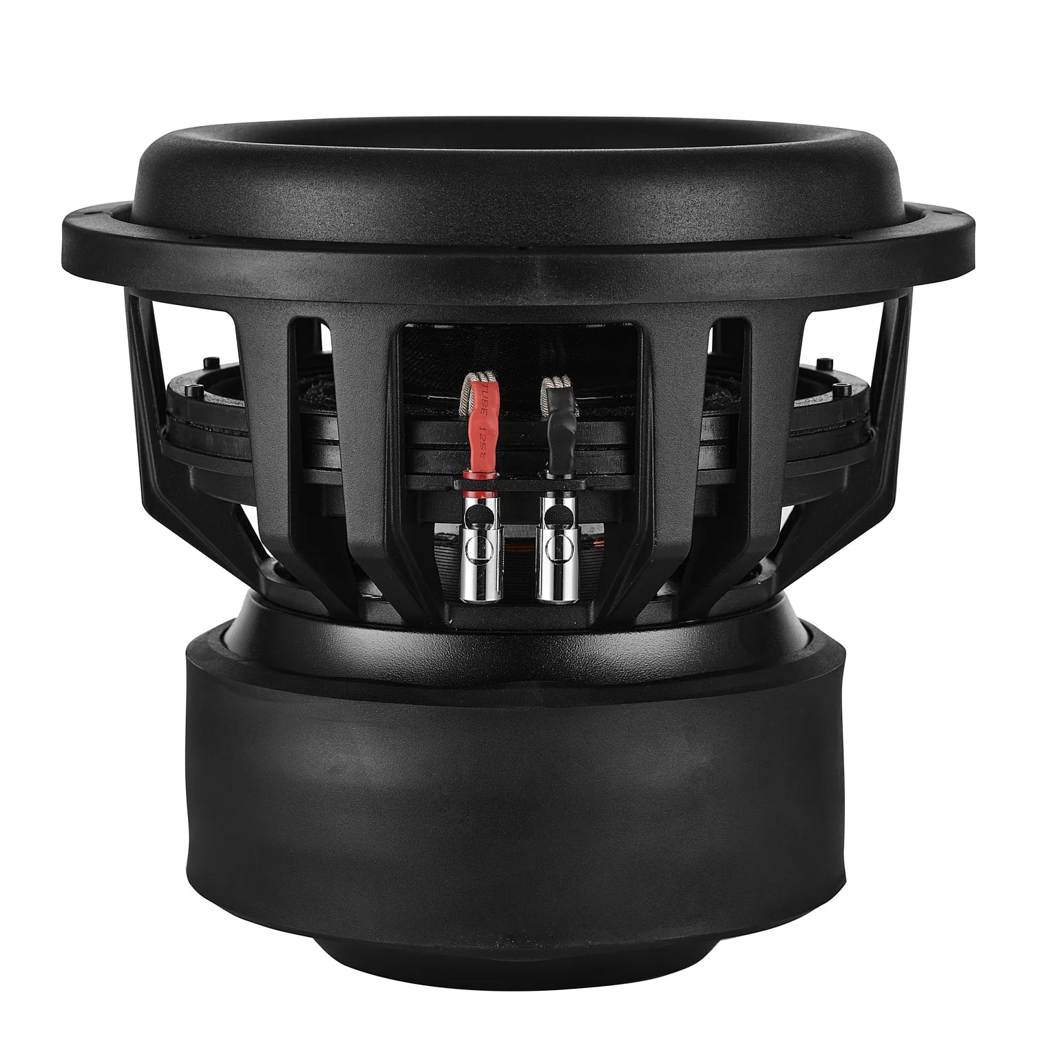 Black Diamond 12" High Excursion Subwoofer with Carbon Fiber Cone | 3500W RMS / 7000W MAX | Dual 2-Ohm Voice Coil - Image 6
