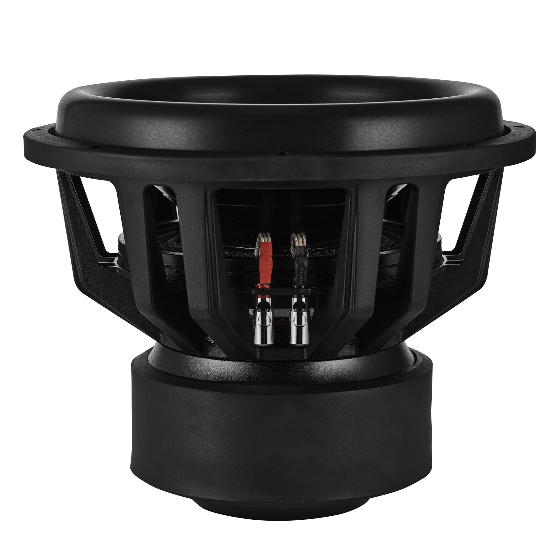 Black Diamond 15" High Excursion Subwoofer with Carbon Fiber Cone | 3500W RMS / 7000W Peak | Dual 2-Ohm Voice Coil - Image 6