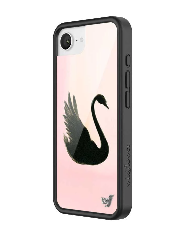 Black Swan iPhone Case - Image 10