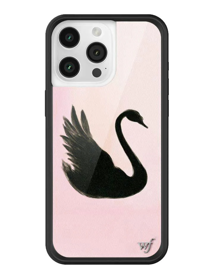 Black Swan iPhone Case - Image 11