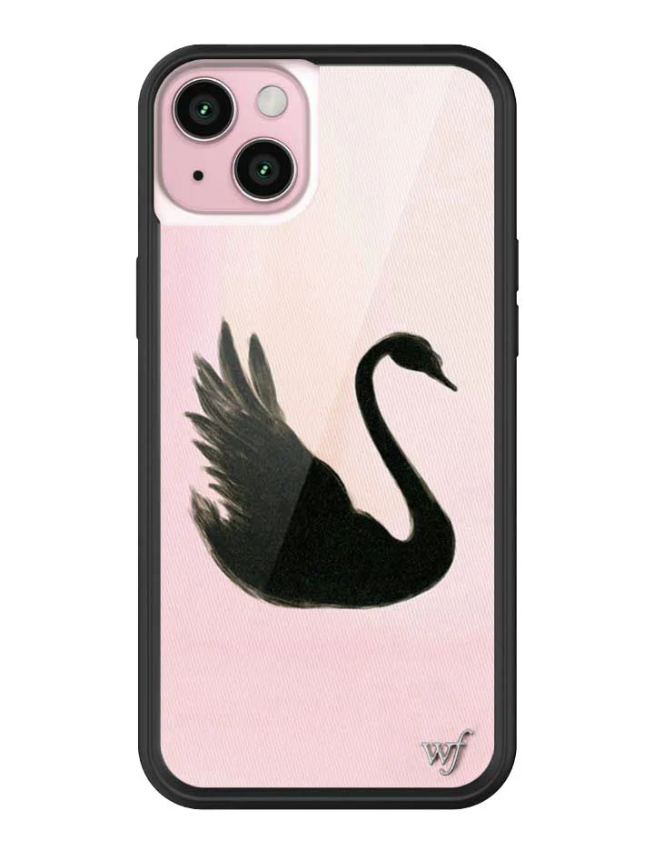 Black Swan iPhone Case - Image 13