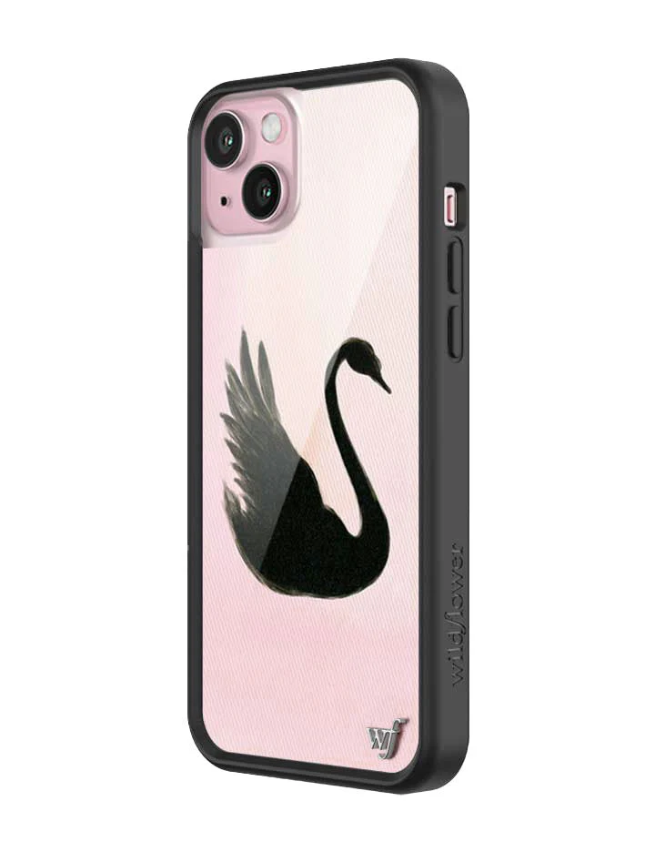 Black Swan iPhone Case - Image 14