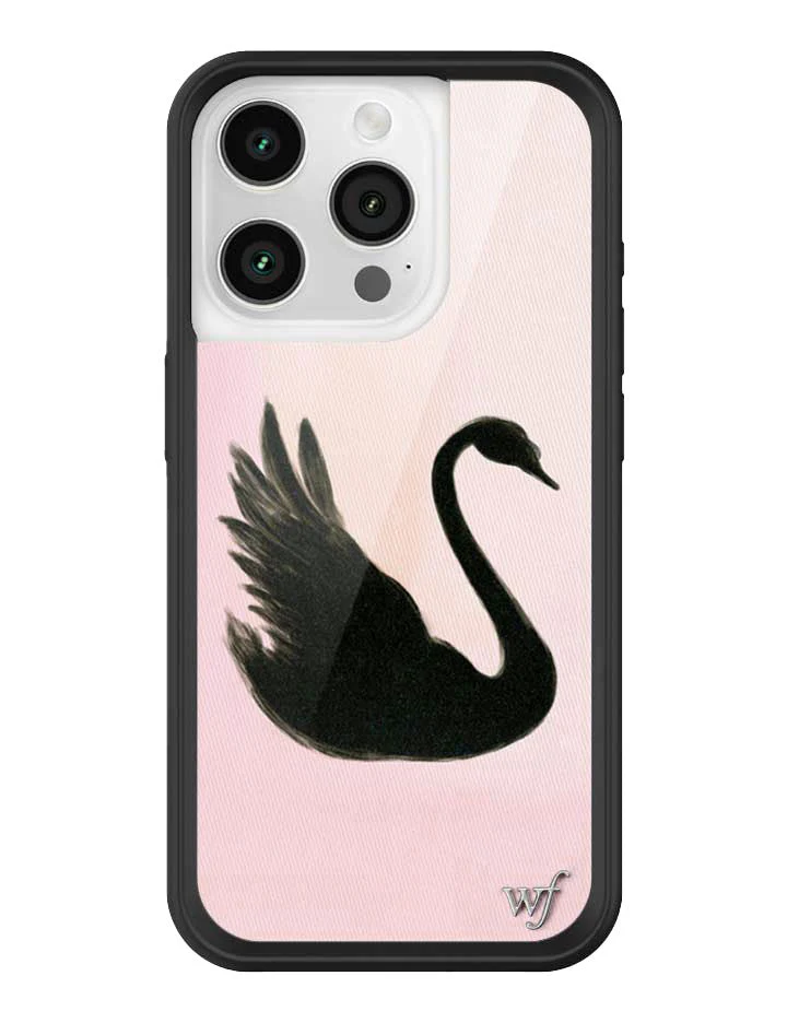Black Swan iPhone Case - Image 15