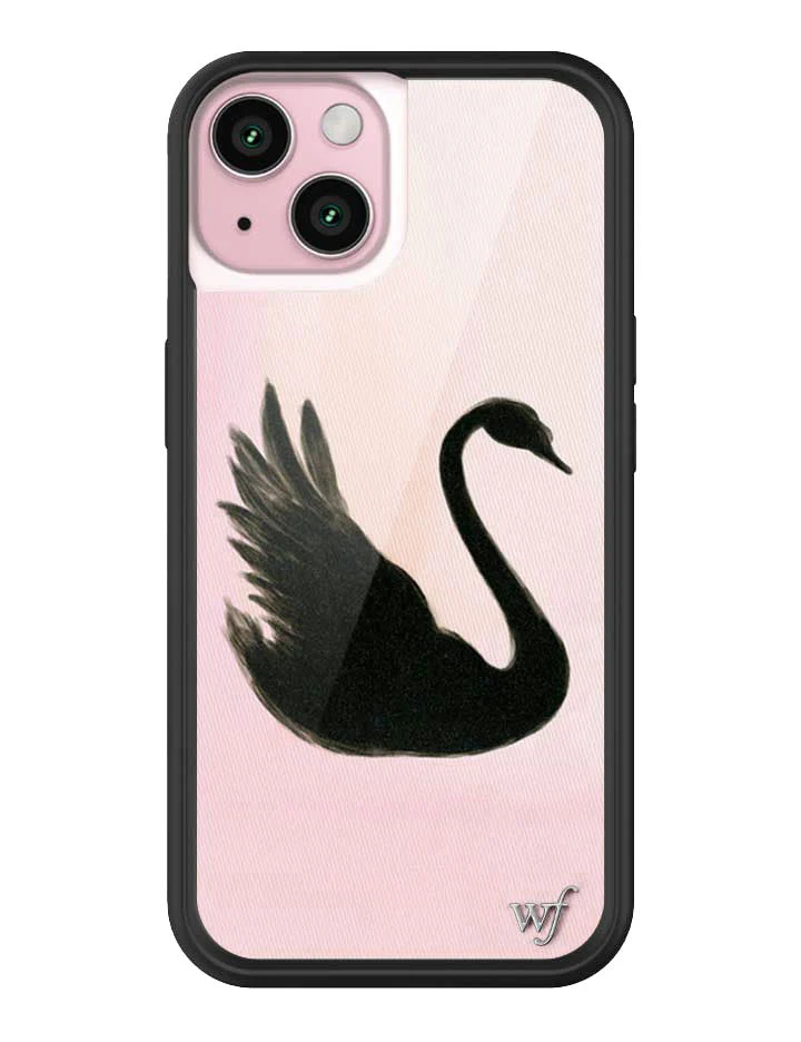 Black Swan iPhone Case - Image 17