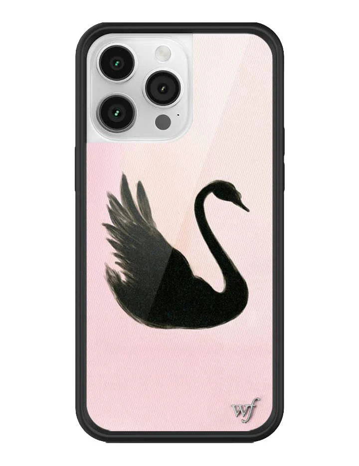 Black Swan iPhone Case - Image 19
