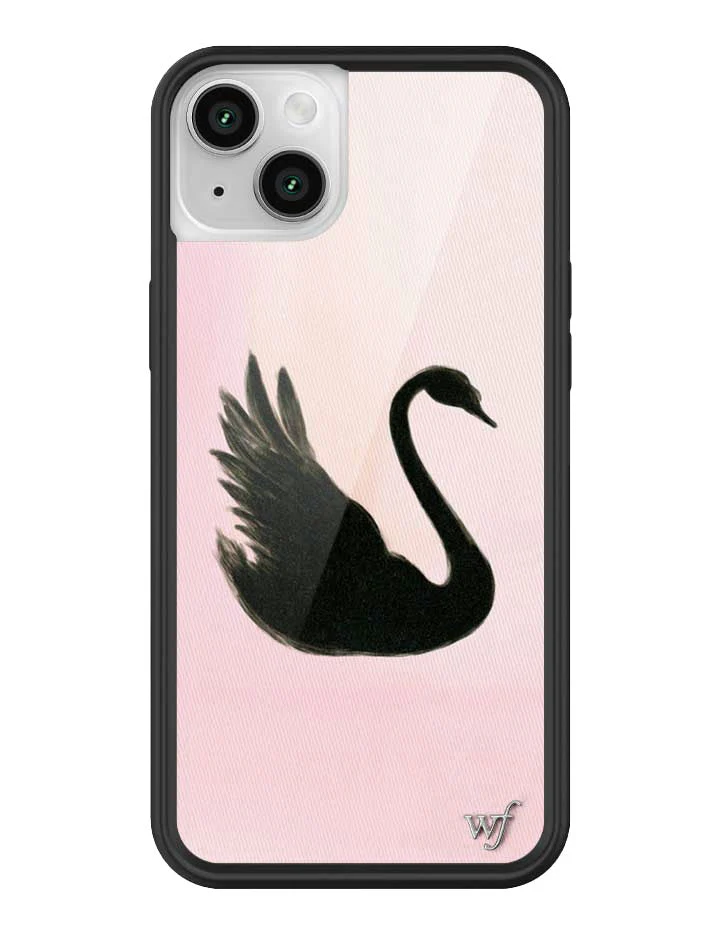 Black Swan iPhone Case - Image 21