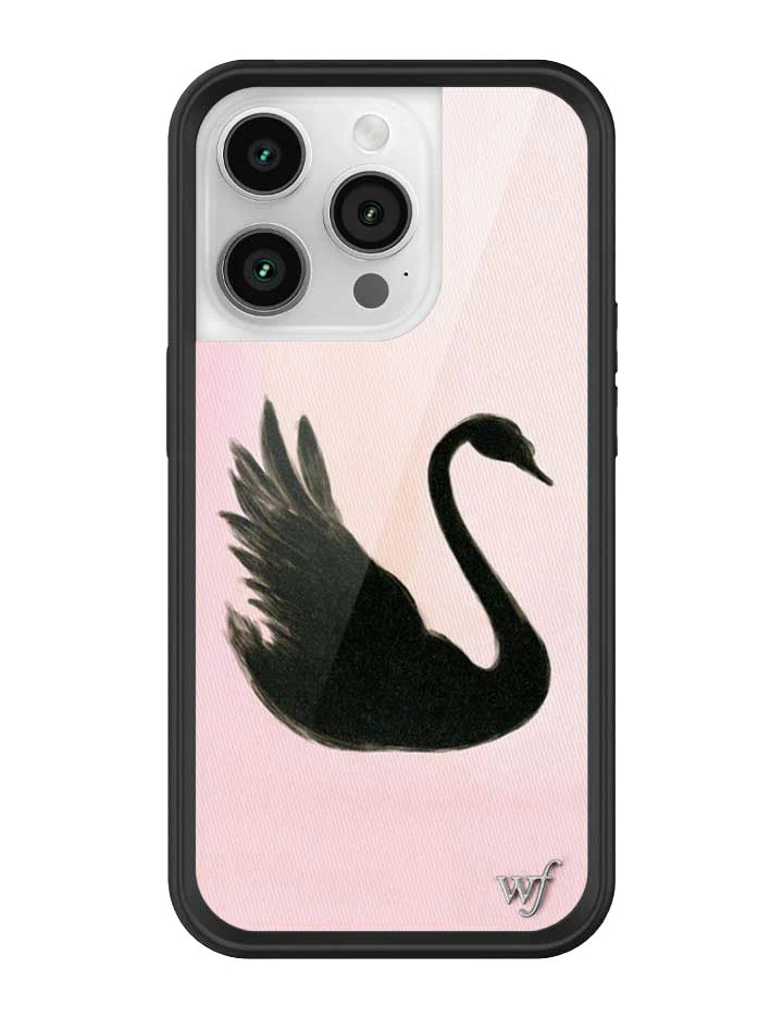 Black Swan iPhone Case - Image 23