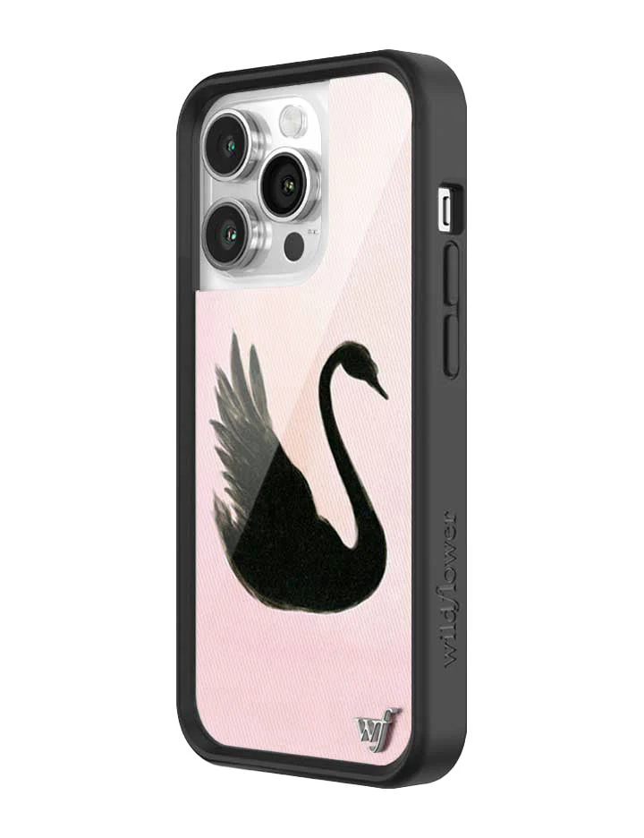 Black Swan iPhone Case - Image 24