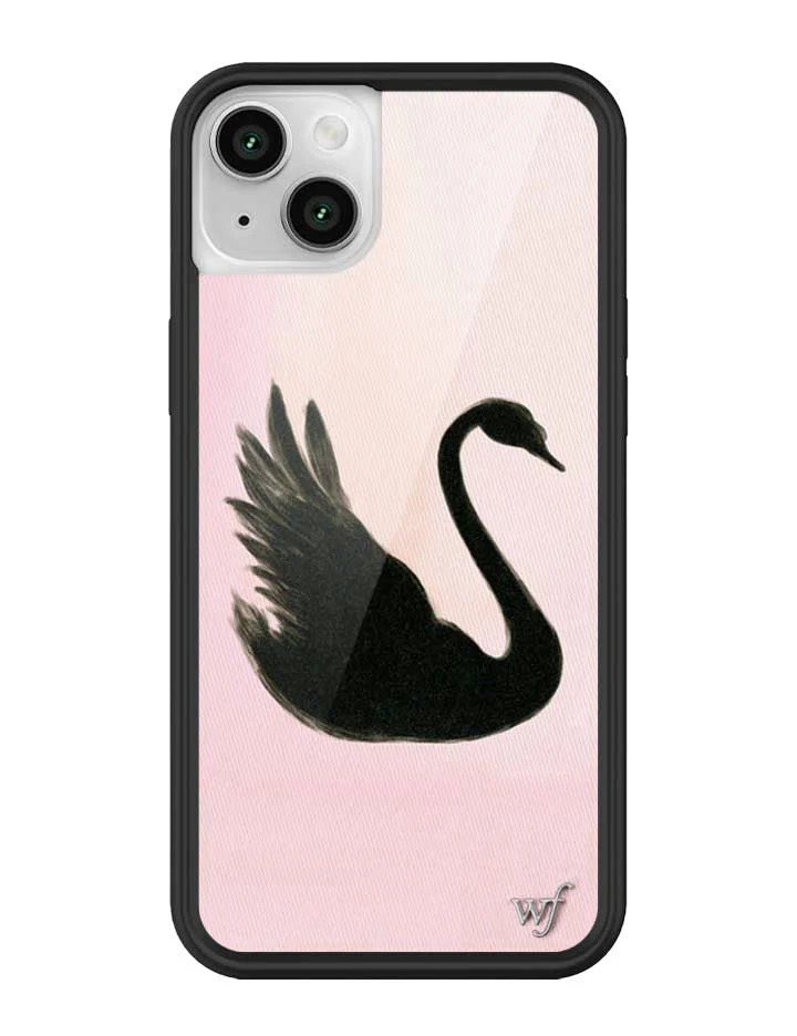 Black Swan iPhone Case - Image 25