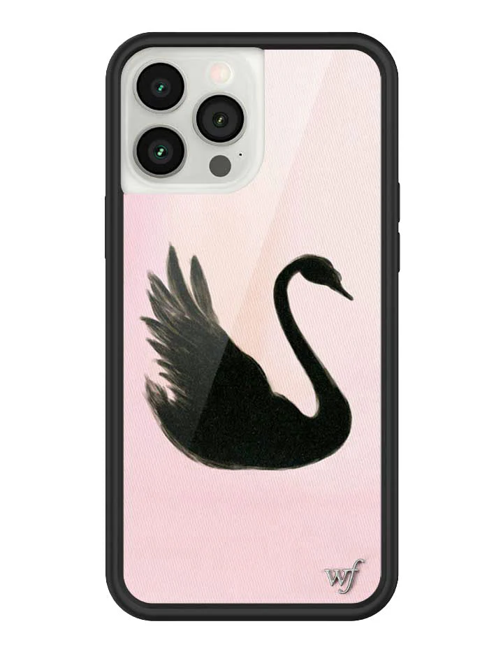 Black Swan iPhone Case - Image 27