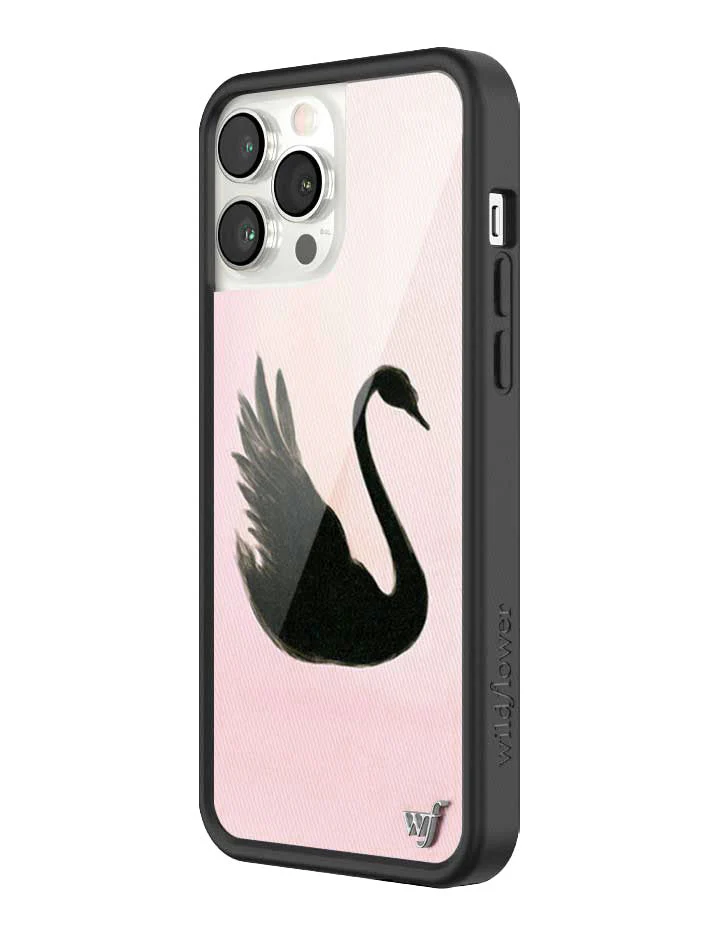 Black Swan iPhone Case - Image 28