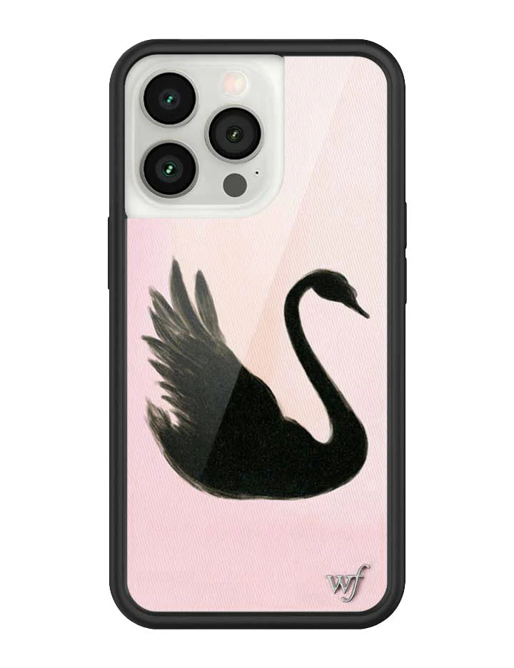 Black Swan iPhone Case - Image 29