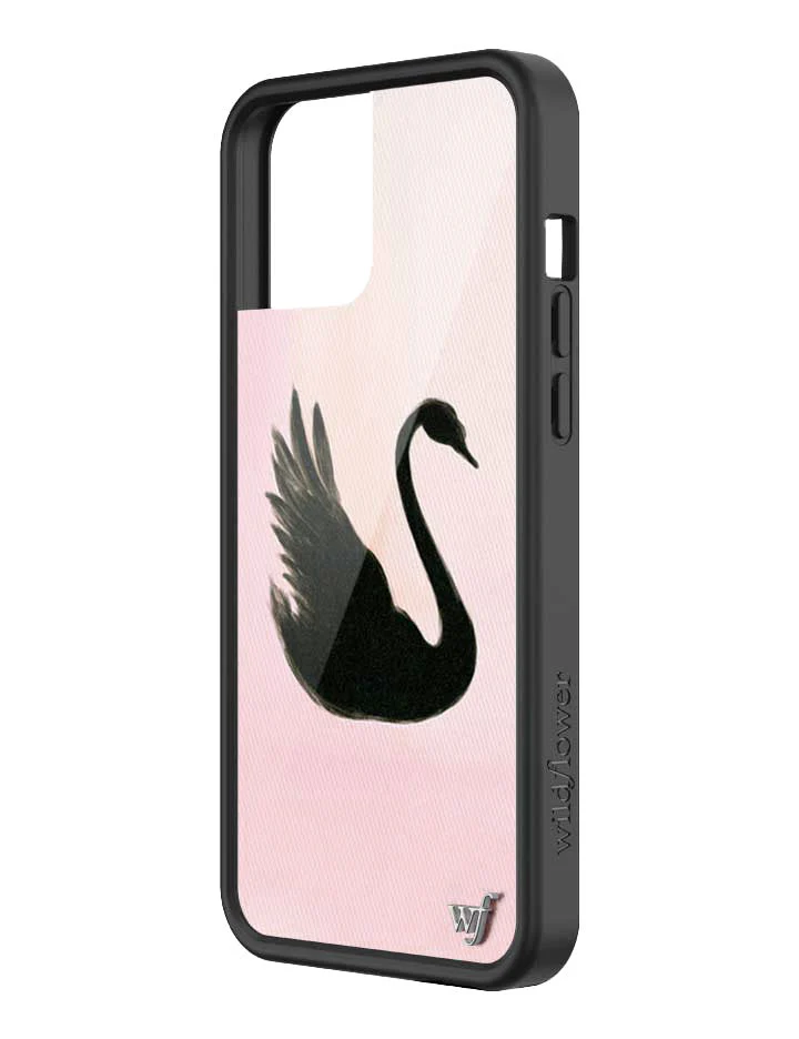 Black Swan iPhone Case - Image 34