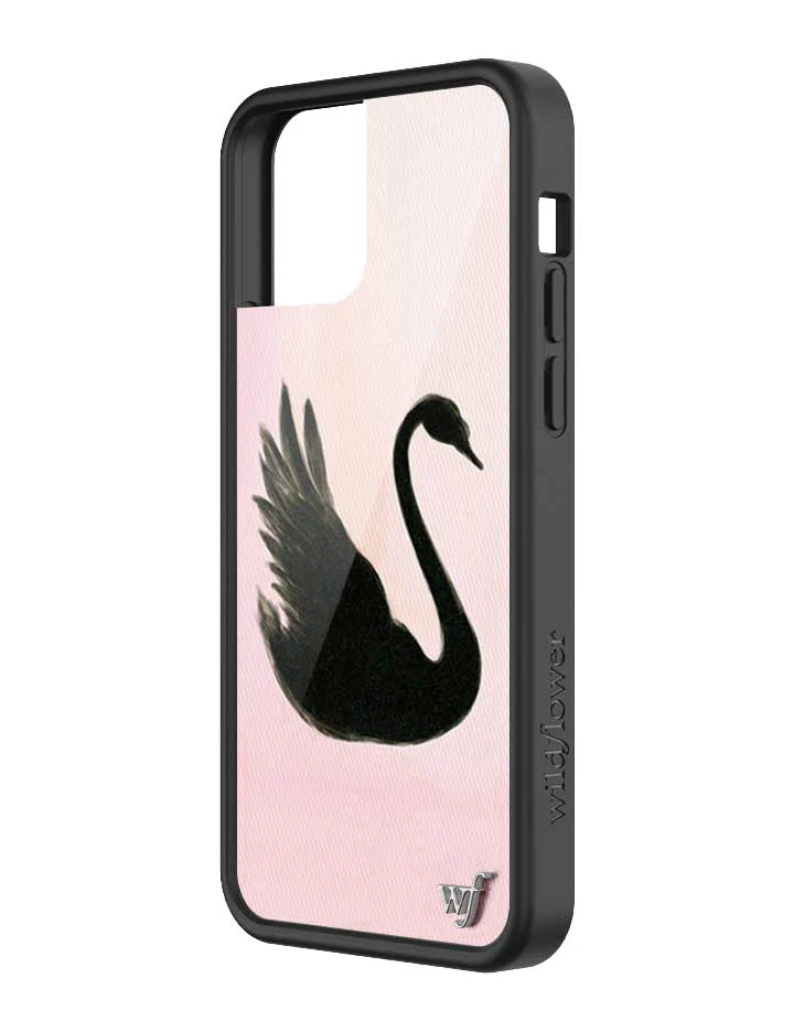 Black Swan iPhone Case - Image 36