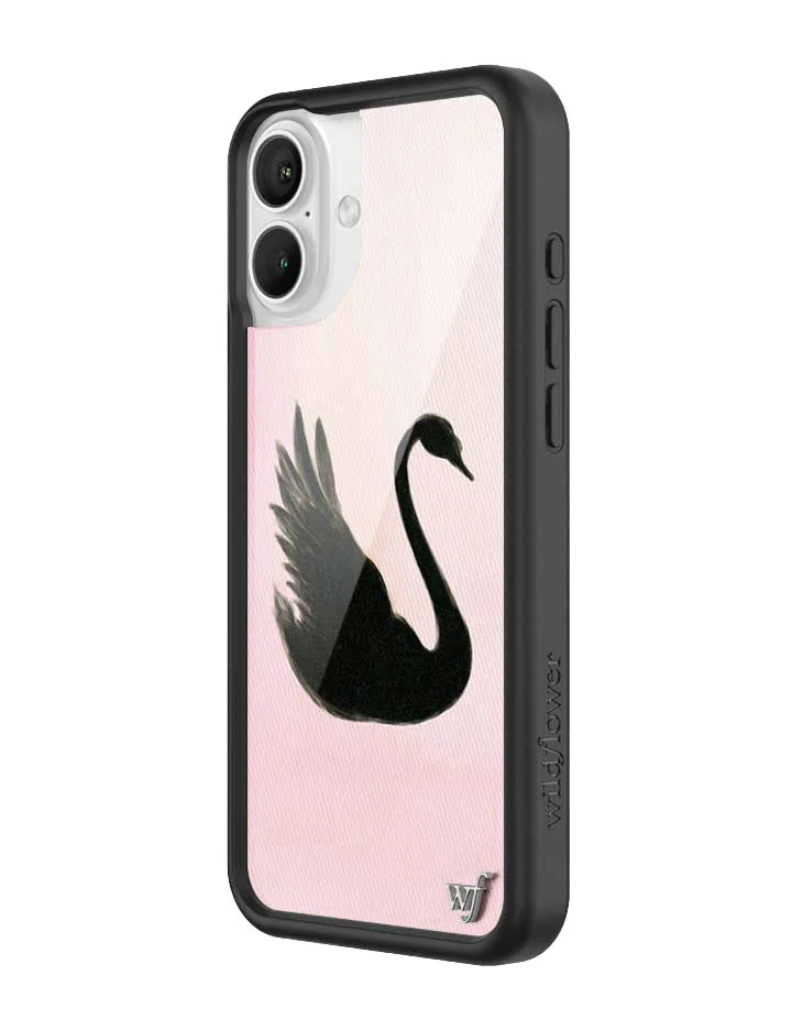 Black Swan iPhone Case - Image 4
